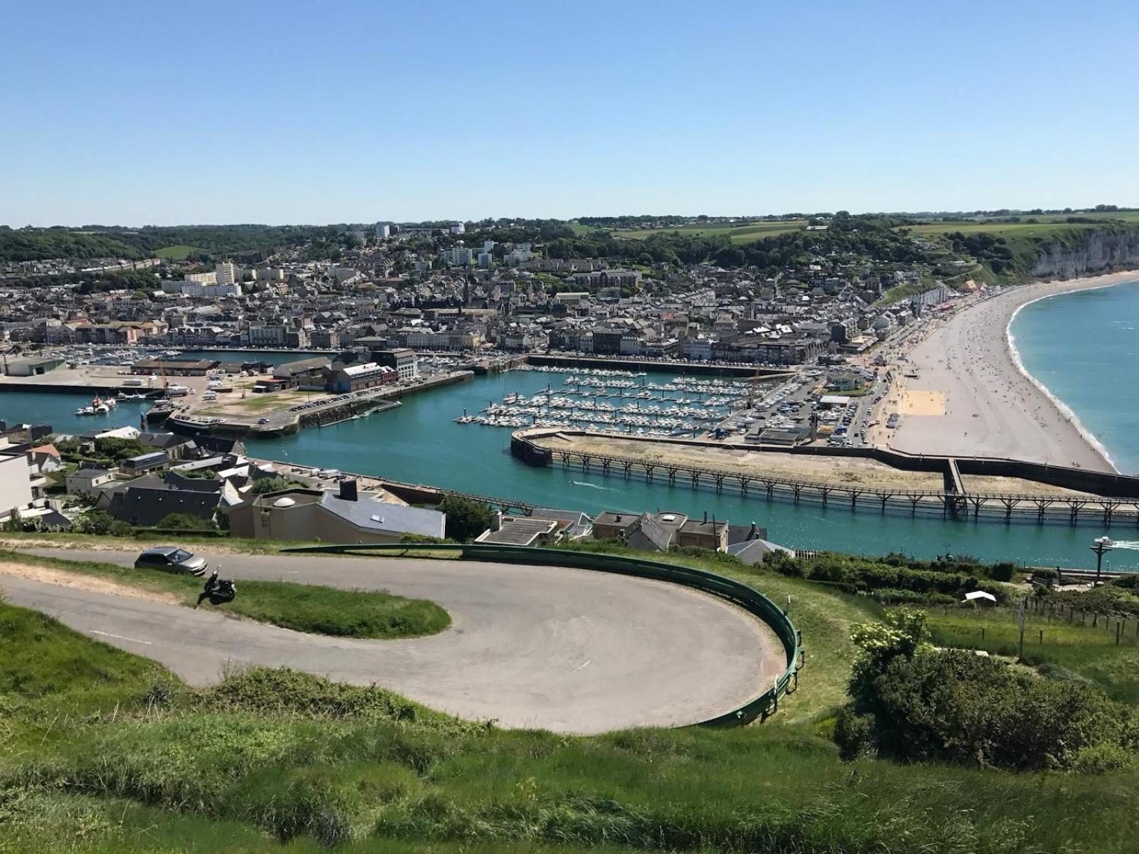 Vakantiehuis Le - Port & Fécamp