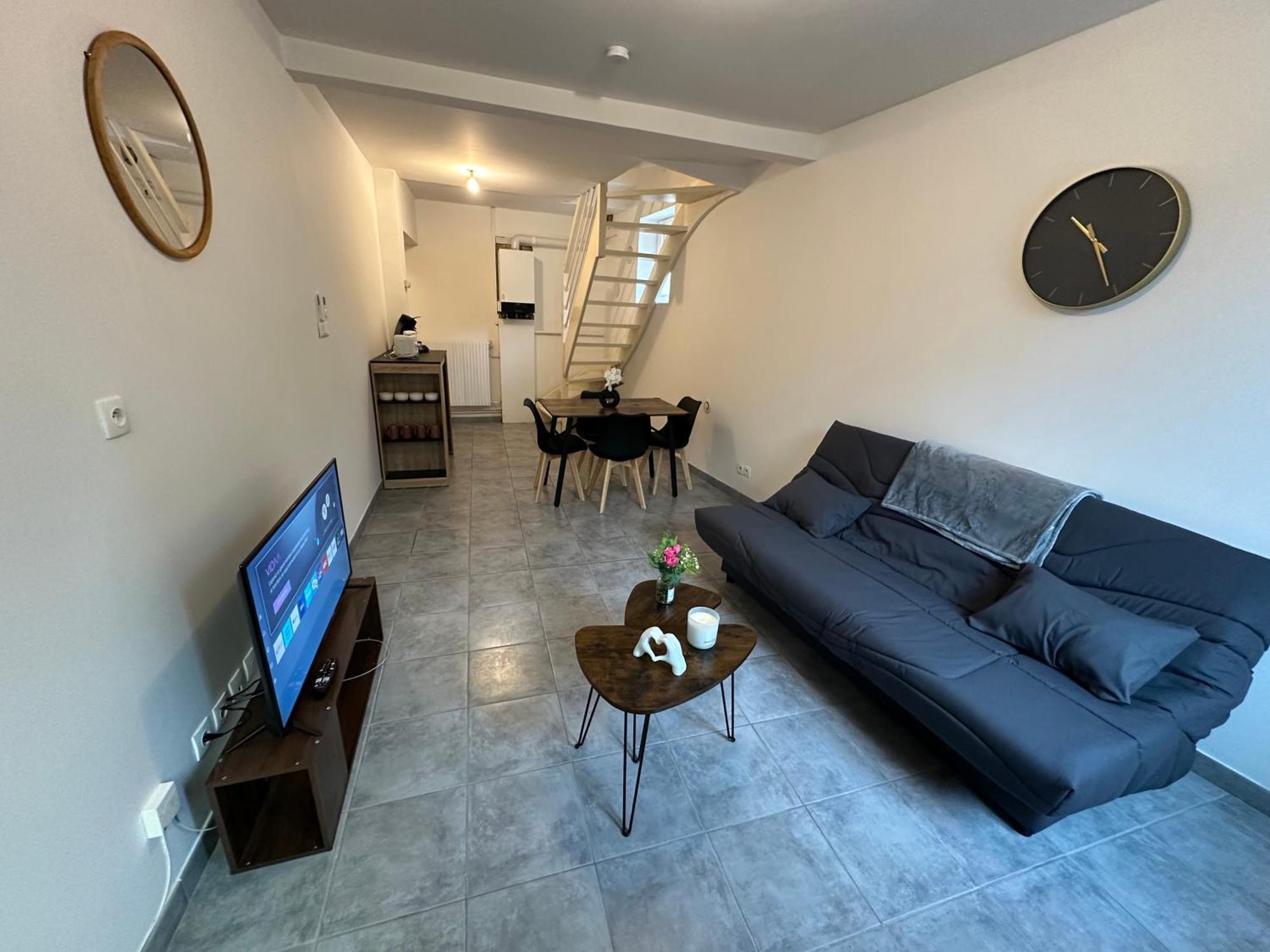 Holiday home Le - Port & Fecamp