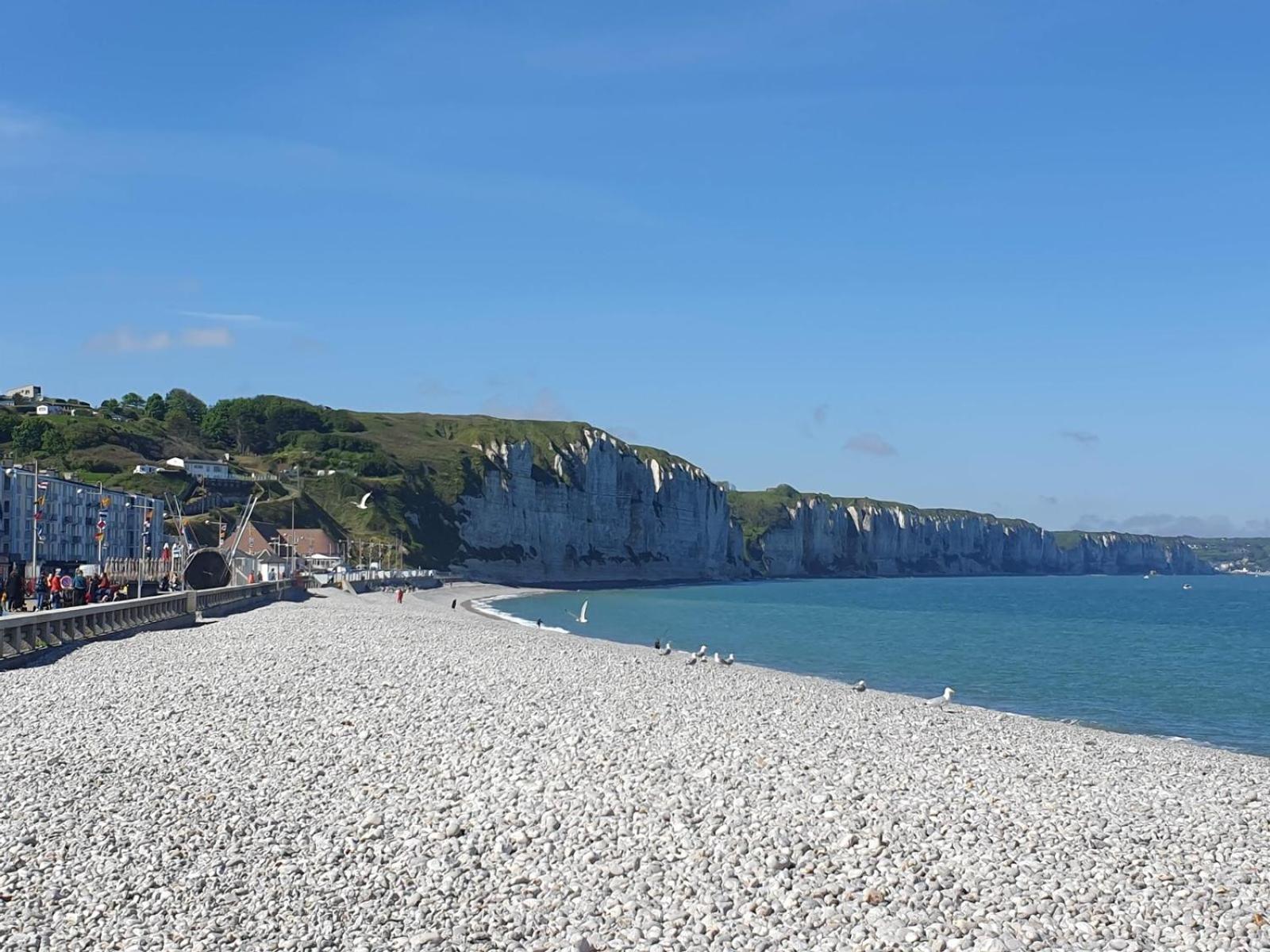 Le - Port & Holiday home Fecamp